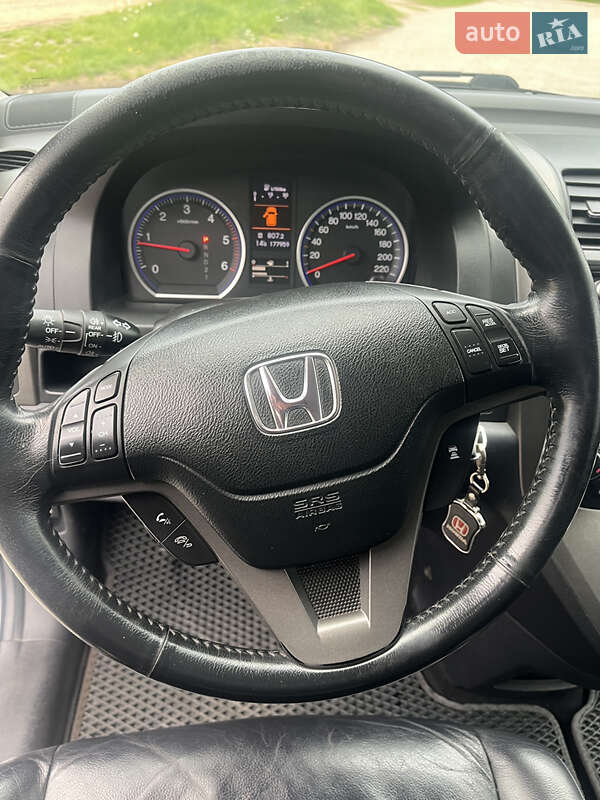 Honda CR-V 2011