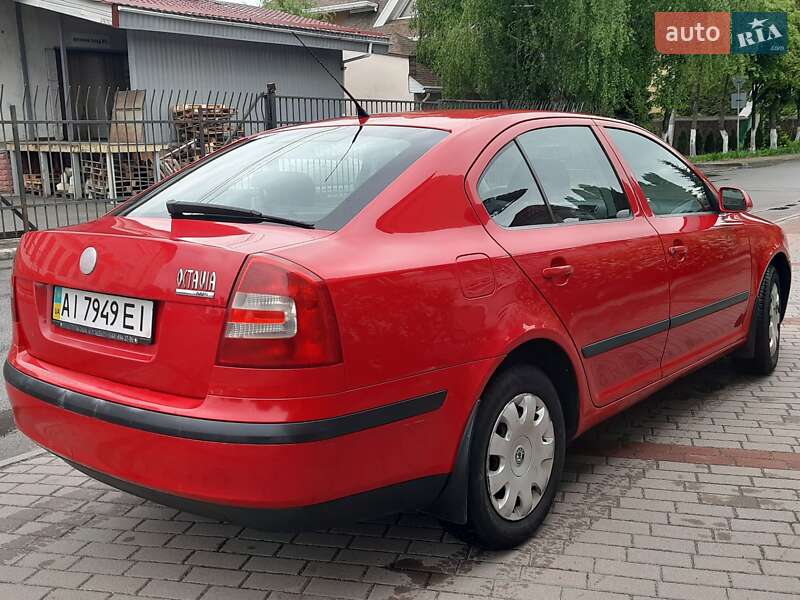 Skoda Octavia 2008