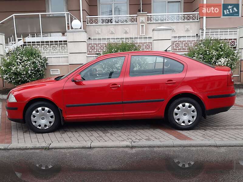 Skoda Octavia 2008