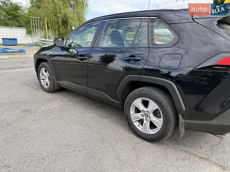 Toyota RAV4 2020