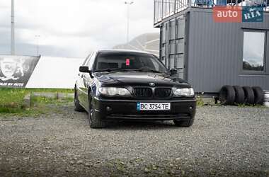 BMW 3 Series 2003