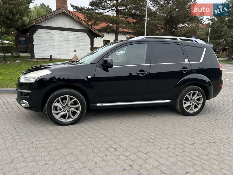 Citroen C-Crosser 2011