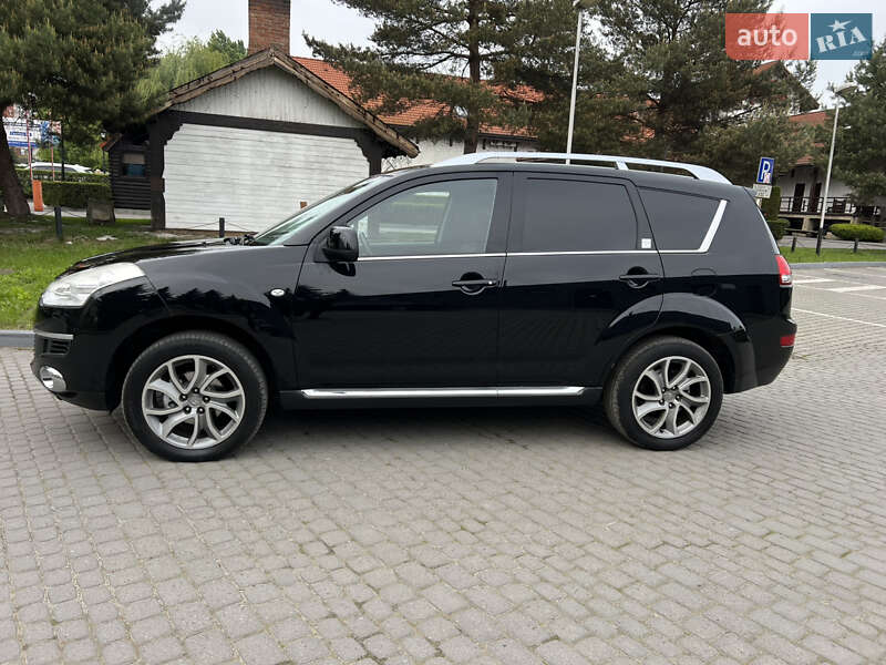 Citroen C-Crosser 2011