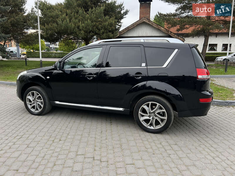 Citroen C-Crosser 2011