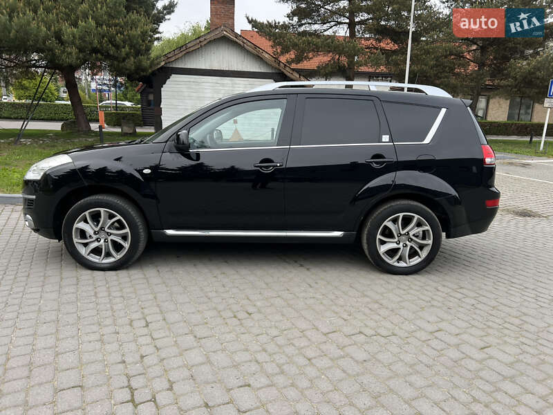 Citroen C-Crosser 2011