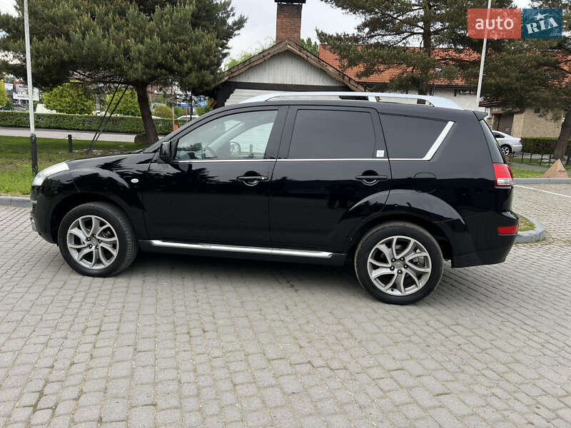 Citroen C-Crosser 2011