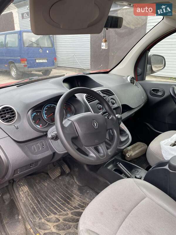 Renault Kangoo 2017