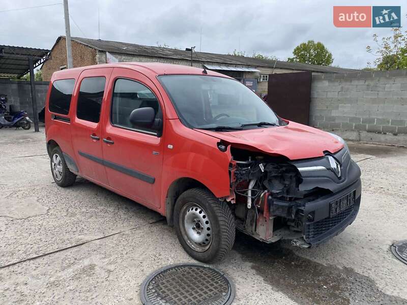 Renault Kangoo 2017