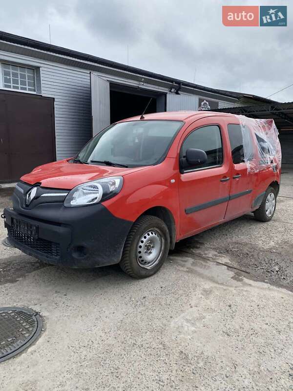 Renault Kangoo 2017