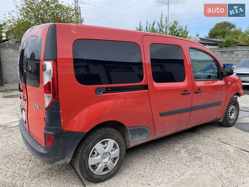 Renault Kangoo 2017