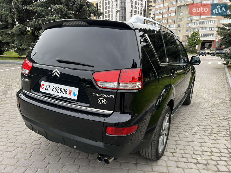 Citroen C-Crosser 2011