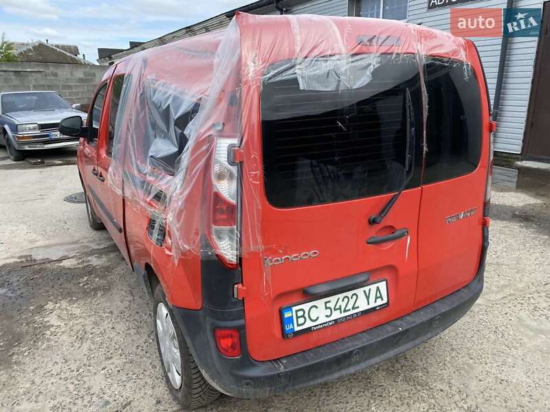 Renault Kangoo 2017