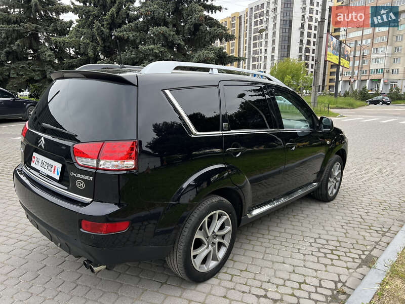 Citroen C-Crosser 2011