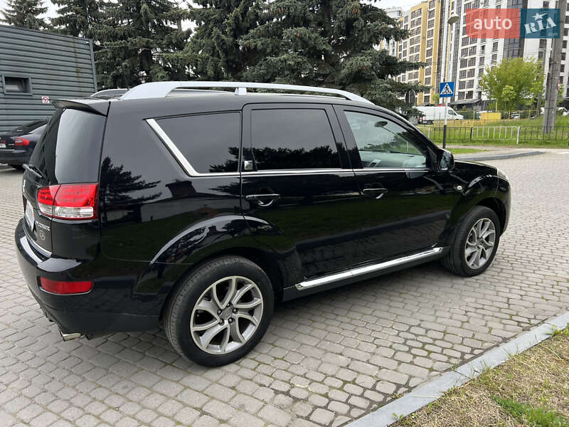 Citroen C-Crosser 2011