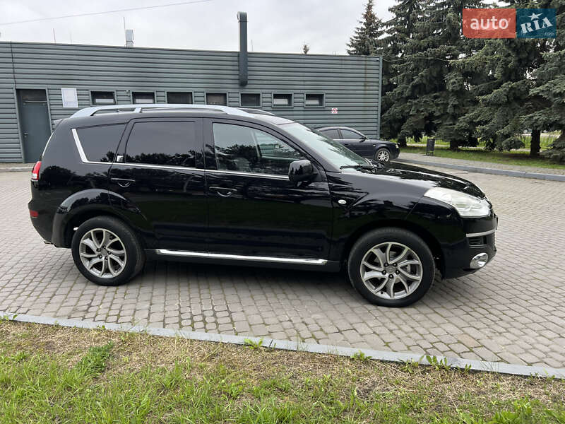 Citroen C-Crosser 2011