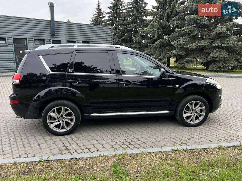 Citroen C-Crosser 2011