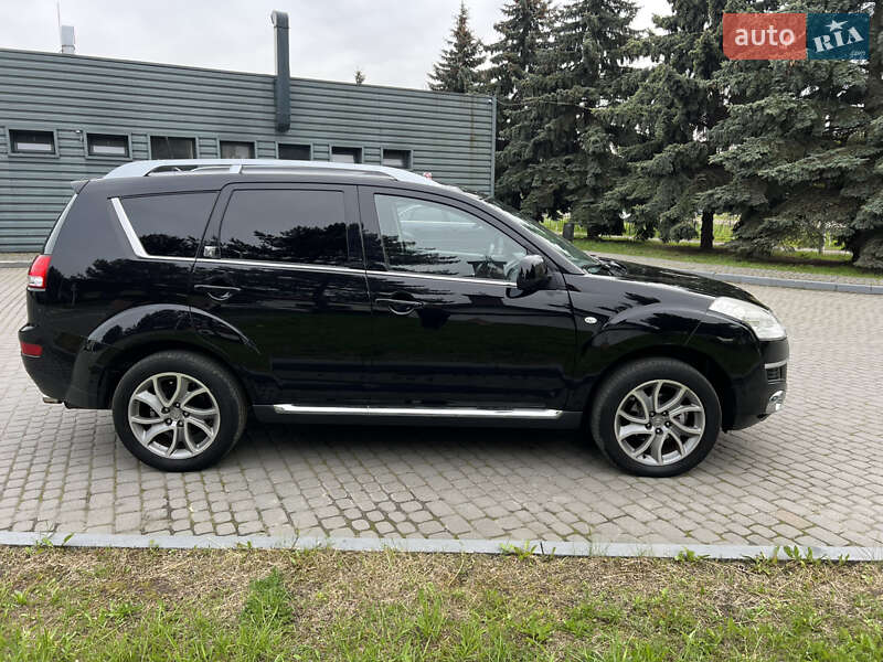 Citroen C-Crosser 2011