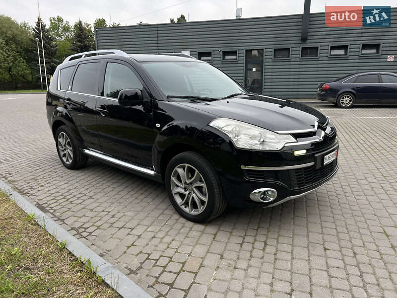 Citroen C-Crosser 2011