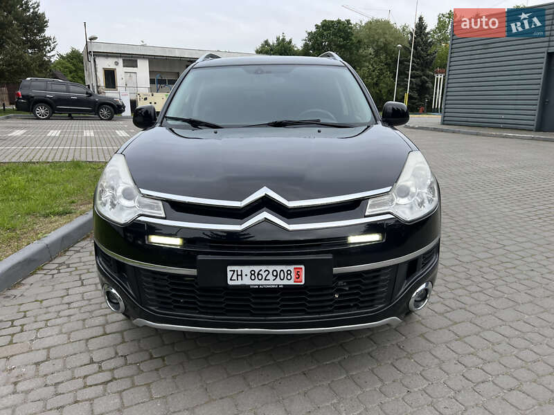 Citroen C-Crosser 2011
