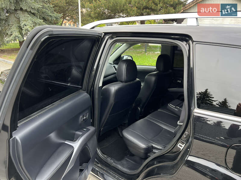 Citroen C-Crosser 2011