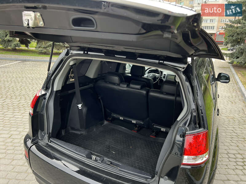 Citroen C-Crosser 2011