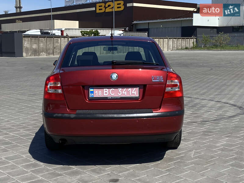 Skoda Octavia 2008