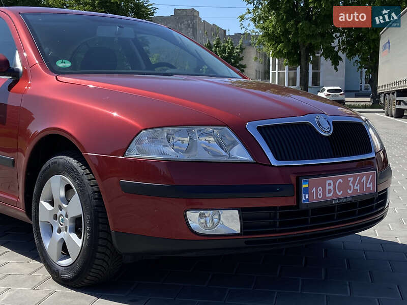 Skoda Octavia 2008