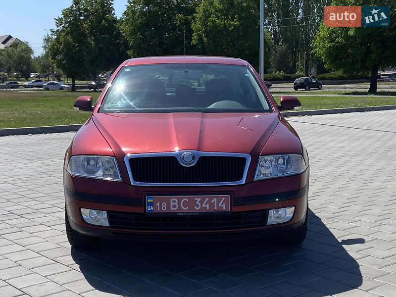 Skoda Octavia 2008