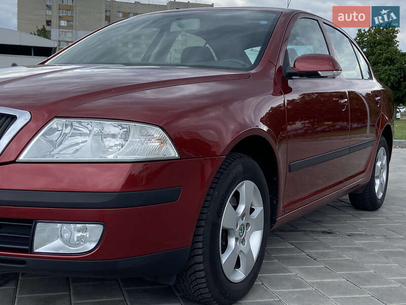 Skoda Octavia 2008