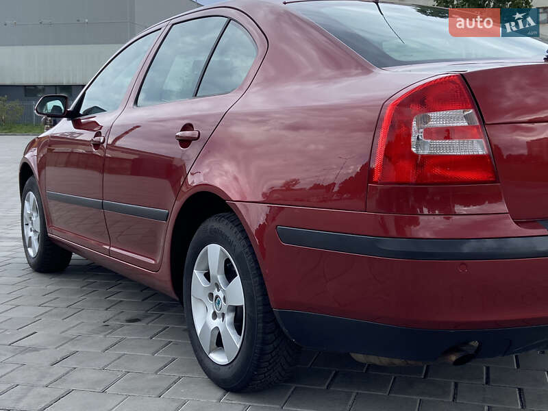 Skoda Octavia 2008