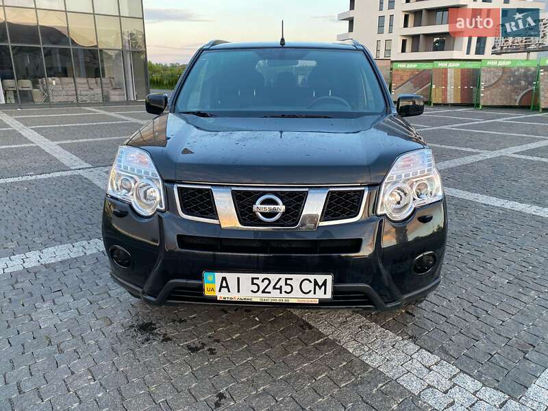 Nissan X-Trail 2011