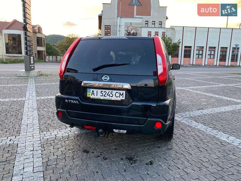 Nissan X-Trail 2011