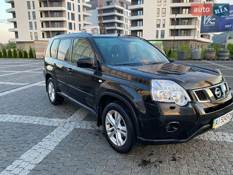 Nissan X-Trail 2011