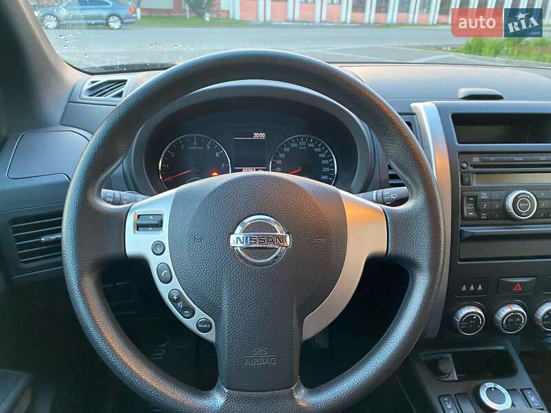 Nissan X-Trail 2011