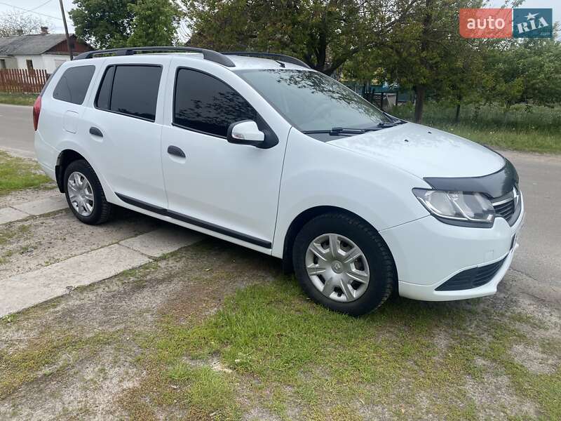Renault Logan 2015