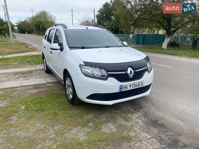 Renault Logan 2015