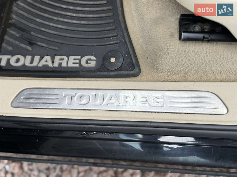 Volkswagen Touareg 2012