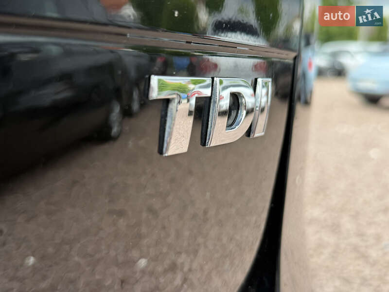 Volkswagen Touareg 2012