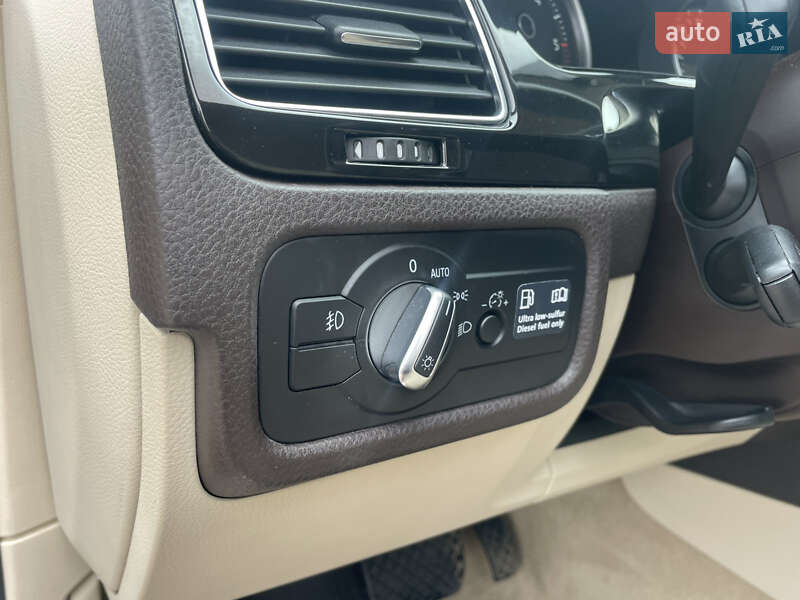 Volkswagen Touareg 2012