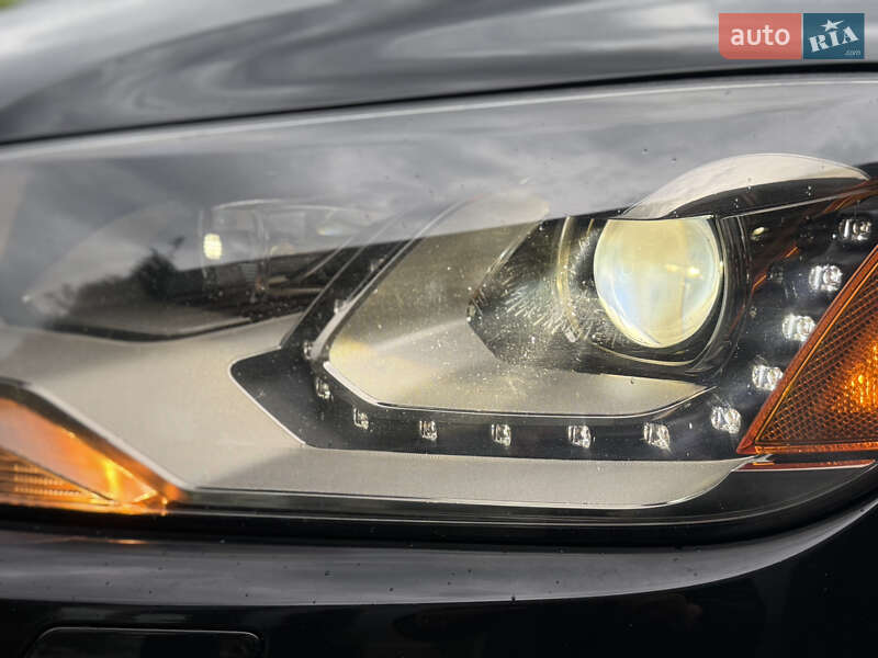 Volkswagen Touareg 2012