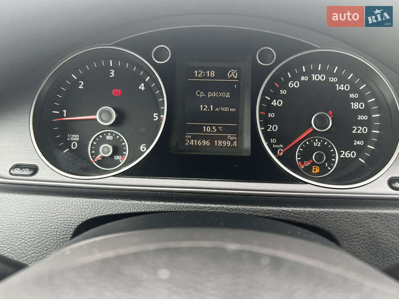 Volkswagen Passat 2014