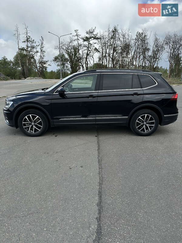 Volkswagen Tiguan 2021