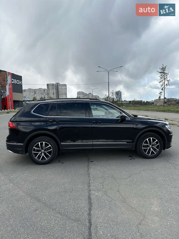 Volkswagen Tiguan 2021