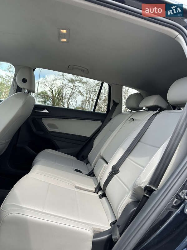 Volkswagen Tiguan 2021