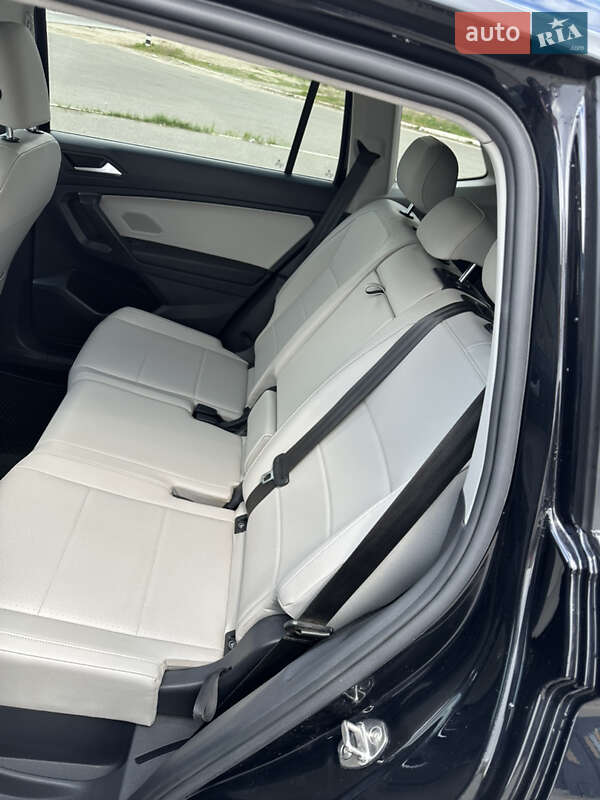 Volkswagen Tiguan 2021