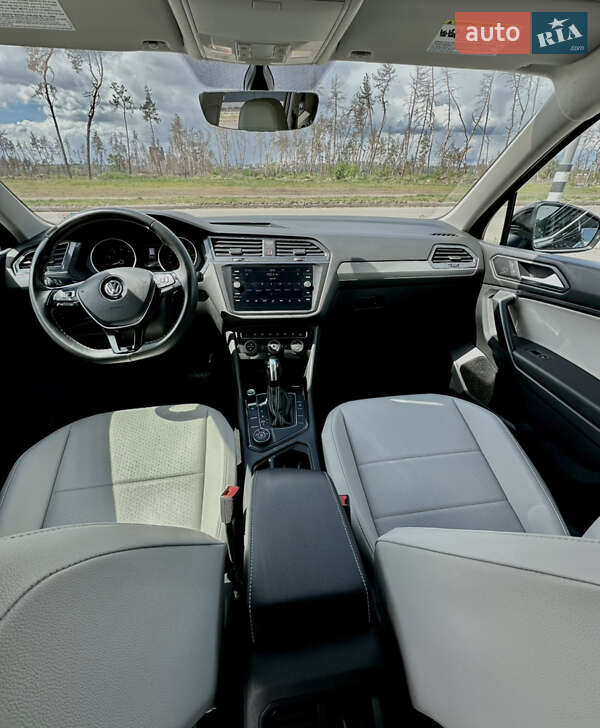 Volkswagen Tiguan 2021