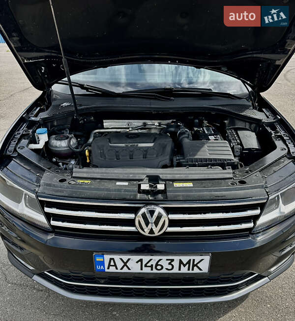 Volkswagen Tiguan 2021