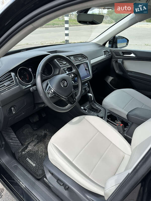 Volkswagen Tiguan 2021