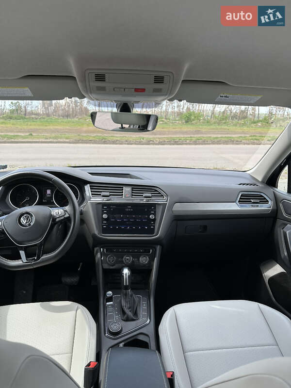 Volkswagen Tiguan 2021