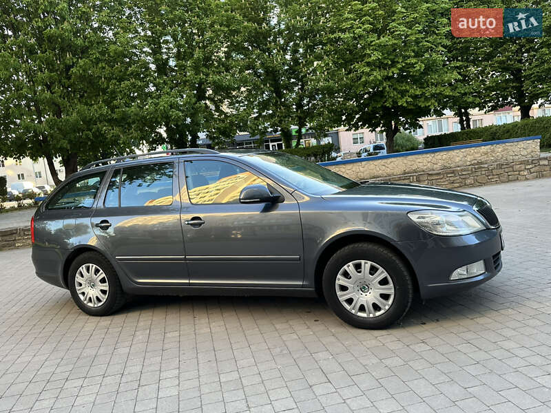 Skoda Octavia 2011